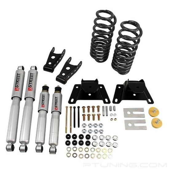 Picture of Lowering Kit (Front/Rear Drop: 2" / 4")