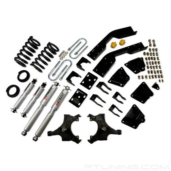 Picture of Lowering Kit (Front/Rear Drop: 4"-5" / 7")