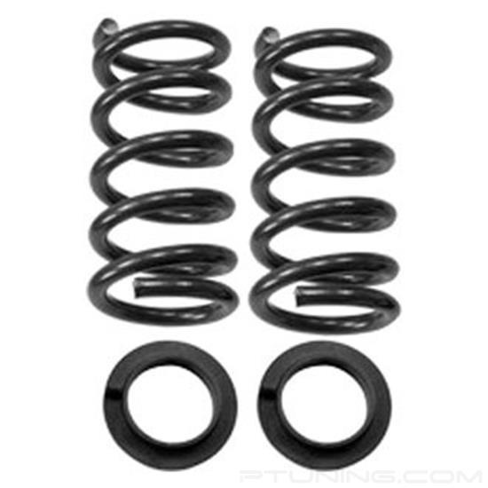 Picture of 1" Front Lowering Coil Springs