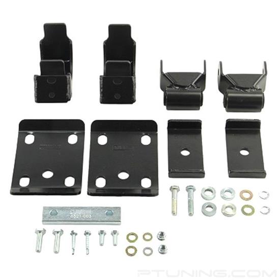 Picture of 7" Rear Lowering Flip Kit