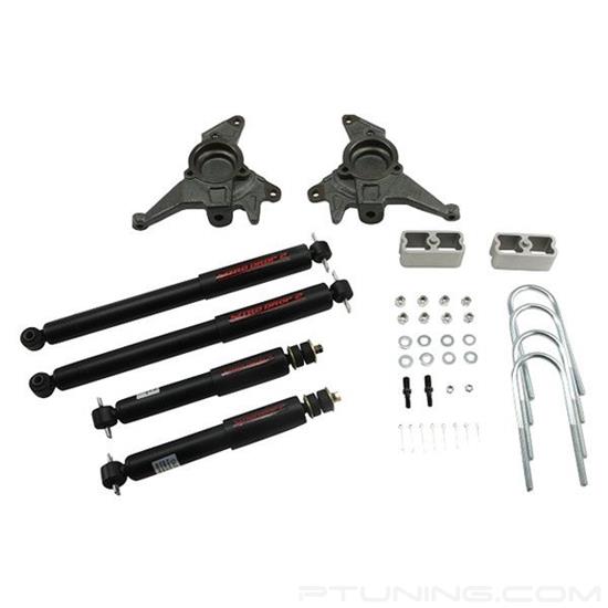 Picture of Lowering Kit (Front/Rear Drop: 2" / 2")