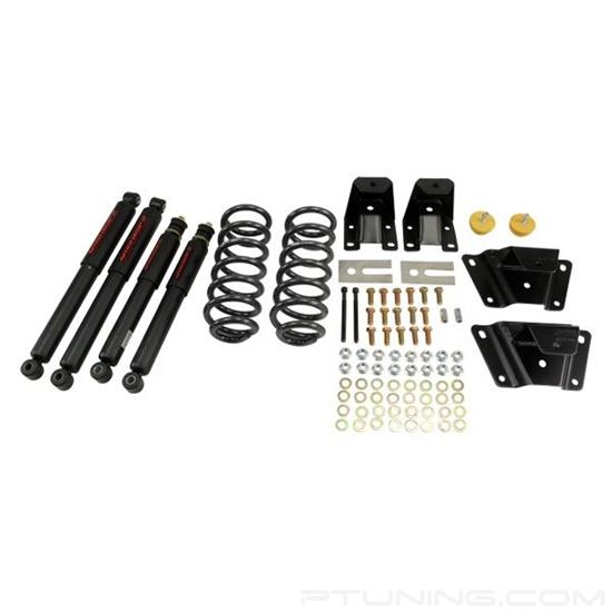 Picture of Lowering Kit (Front/Rear Drop: 2" / 4")