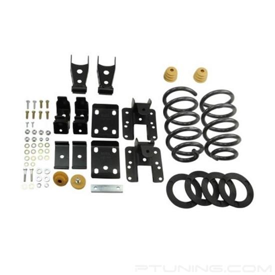 Picture of Lowering Kit (Front/Rear Drop: 1"-2" / 4")