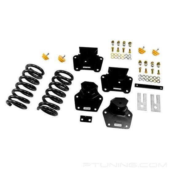 Picture of Lowering Kit (Front/Rear Drop: 2" / 4")