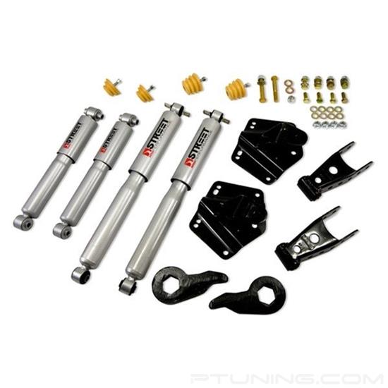 Picture of Lowering Kit (Front/Rear Drop: 1"-3" / 4")