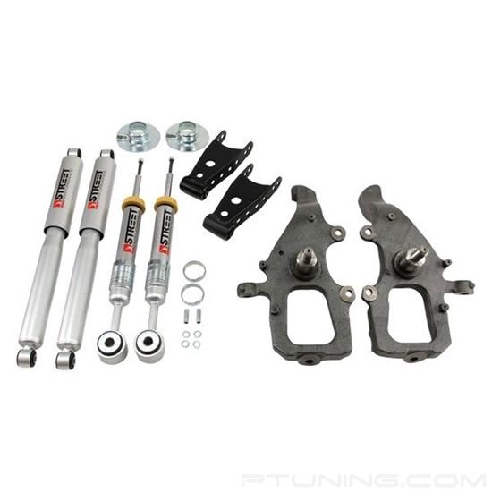 Picture of Lowering Kit (Front/Rear Drop: 2" / 2")