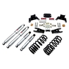 Picture of Lowering Kit (Front/Rear Drop: 2" / 4")