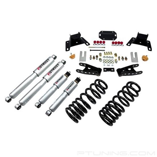 Picture of Lowering Kit (Front/Rear Drop: 2" / 4")