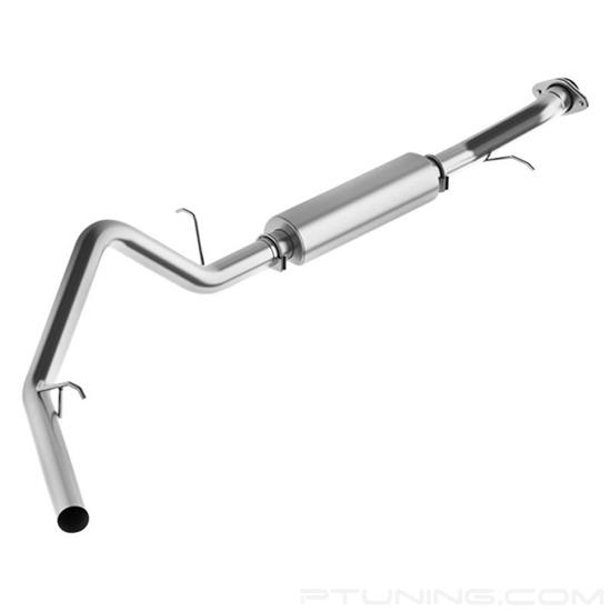 Picture of Performance Series Aluminized Steel Cat-Back Exhaust System with Single Side Exit