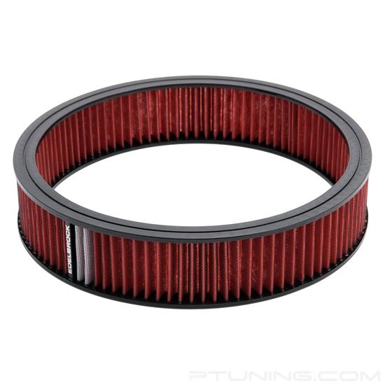 Picture of Pro-Flo Replacement Round Red Air Cleaner Filter