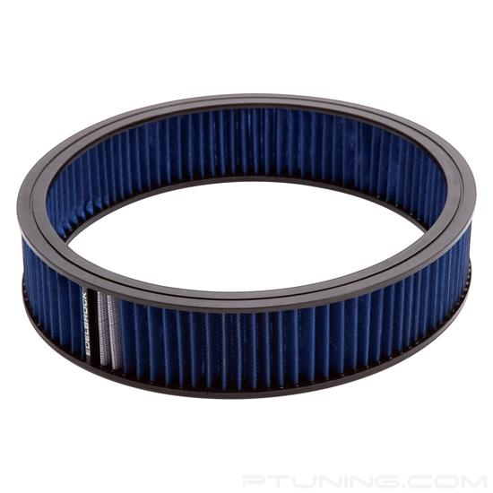 Picture of Pro-Flo Replacement Round Blue Air Cleaner Filter