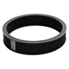 Picture of Pro-Flo Replacement Round Black Air Cleaner Filter