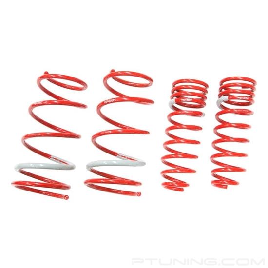 Picture of NF210 Series Lowering Springs (Front/Rear Drop: 1.1" / 0.8")