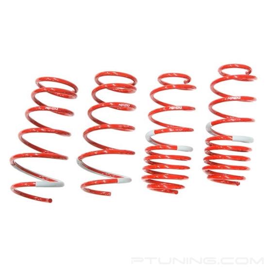 Picture of NF210 Series Lowering Springs (Front/Rear Drop: 1.8" / 1.7")