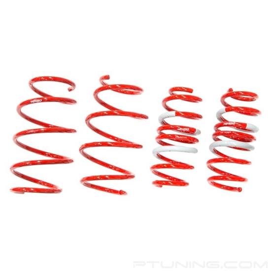 Picture of NF210 Series Lowering Springs (Front/Rear Drop: 1.5" / 1.5")