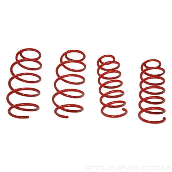 Picture of NF210 Series Lowering Springs (Front/Rear Drop: 1" / 1")