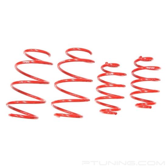 Picture of NF210 Series Lowering Springs (Front/Rear Drop: 1.5" / 1.4")