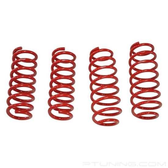 Picture of NF210 Series Lowering Springs (Front/Rear Drop: 1.1" / 0.8")