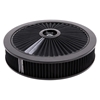 Picture of Pro-Flo Round Black Black Air Cleaner Assembly