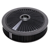Picture of Pro-Flo Round Black Black Air Cleaner Assembly