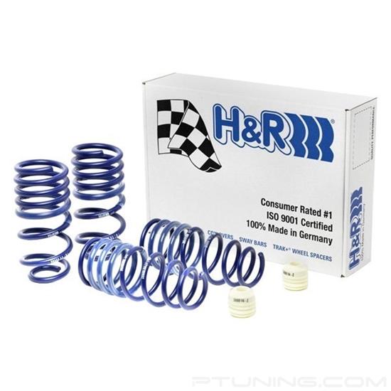Picture of Sport Lowering Springs (Front/Rear Drop: 1.1" / 1.1")