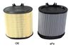 Picture of Magnum FLOW Pro DRY S OE Replacement Air Filter (Pair)