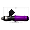 Picture of ID1300x Fuel Injector Set