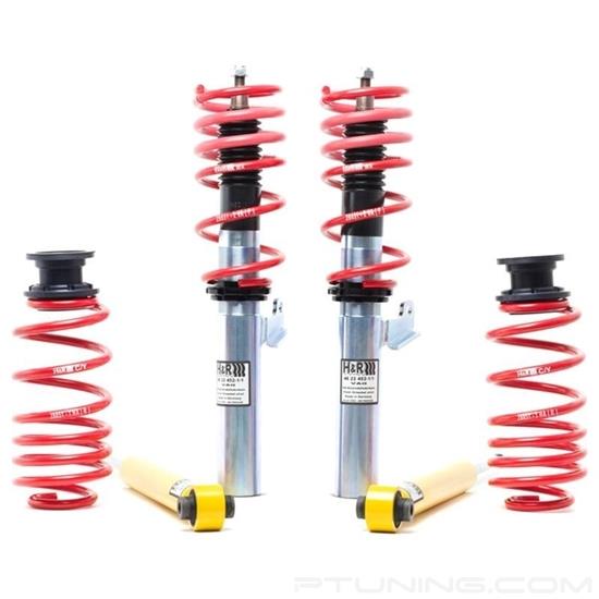 Picture of Street Performance Lowering Coilover Kit (Front/Rear Drop: 1.5"-2.3" / 1.1"-2")