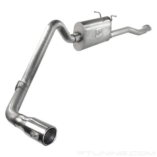 Picture of MACH Force-Xp 409 SS Cat-Back Exhaust System