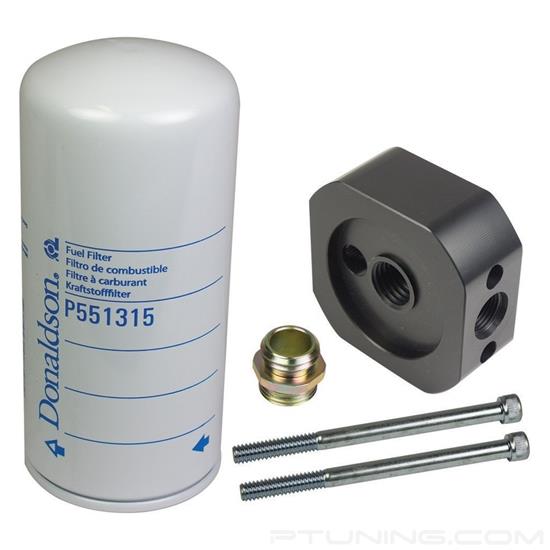 Picture of Remote Fuel Filter Replacement Cartridge