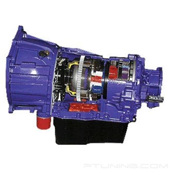 Picture of Stage 1 Transmission Package
