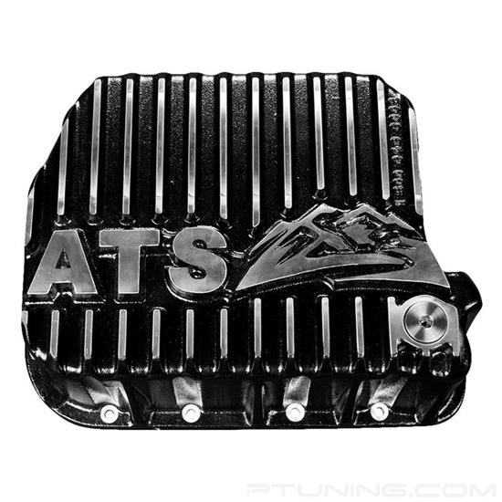Picture of High Capacity Aluminum Transmission Pan