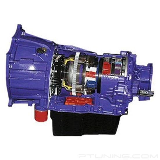 Picture of Stage 6 Transmission Package