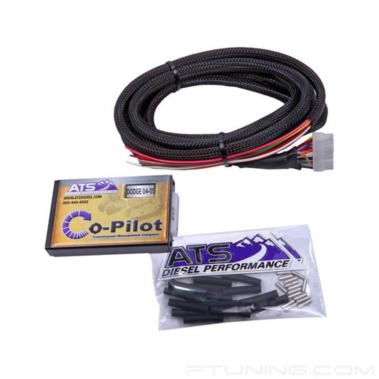 Picture of Co-Pilot Torque Converter Lock-Up Controller