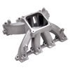 Picture of Super Victor Satin EFI Single Plane Intake Manifold