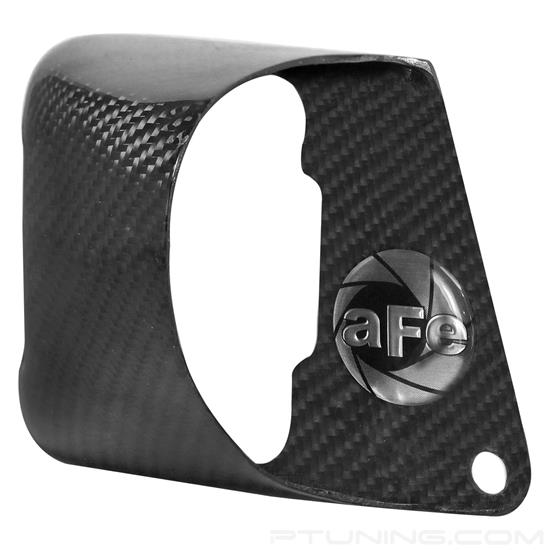 Picture of Magnum FORCE Intake System Dynamic Air Scoop - Carbon Fiber