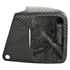 Picture of Magnum FORCE Intake System Dynamic Air Scoop - Carbon Fiber