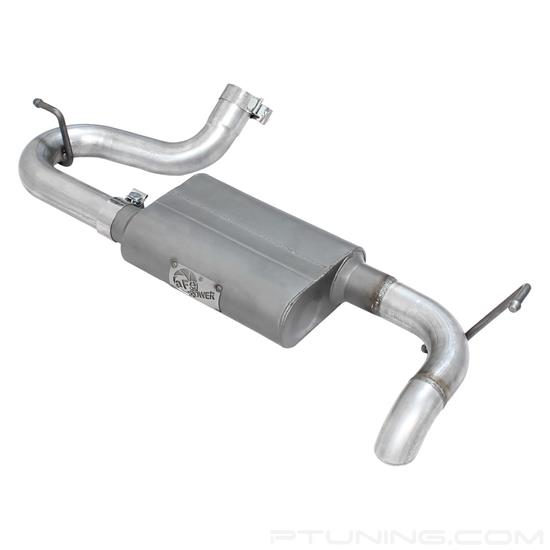 Picture of Scorpion Aluminized Steel Axle-Back Exhaust System