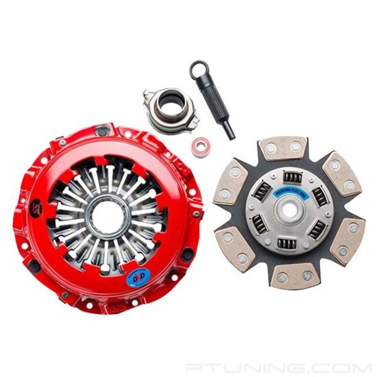 Picture of Stage 3 Drag Series Clutch Kit