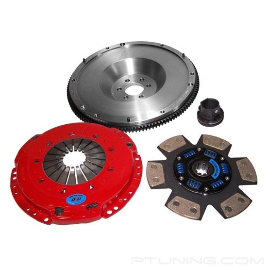 Picture of Stage 2 Drag Series Clutch Kit