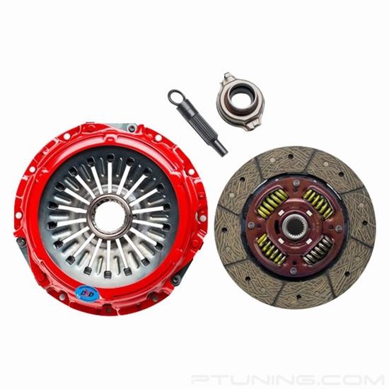 Picture of Stage 2 Daily Series Clutch Kit