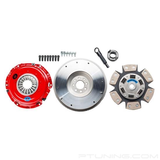 Picture of Stage 3 Drag Series Clutch Kit