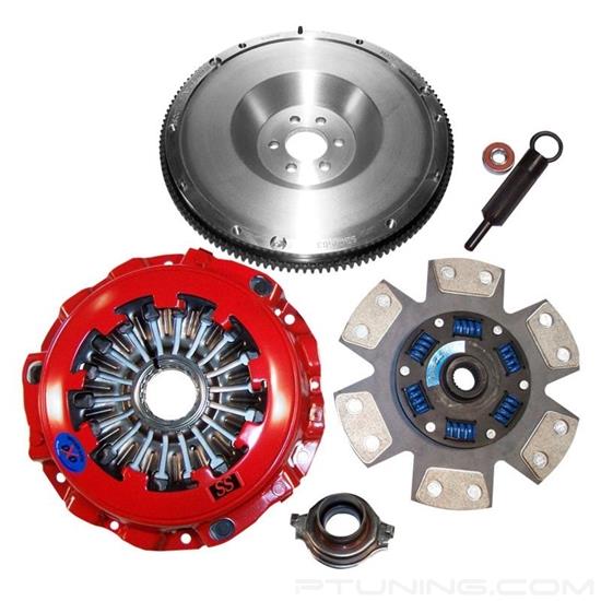 Picture of Stage 3 Drag Series Clutch Kit