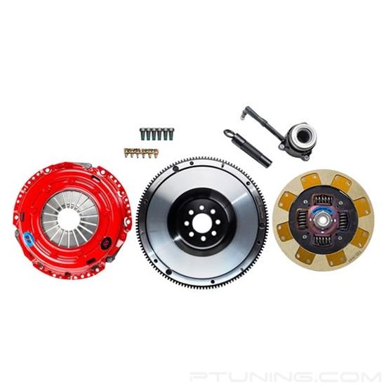 Picture of Stage 3 Endurance Series Clutch Kit