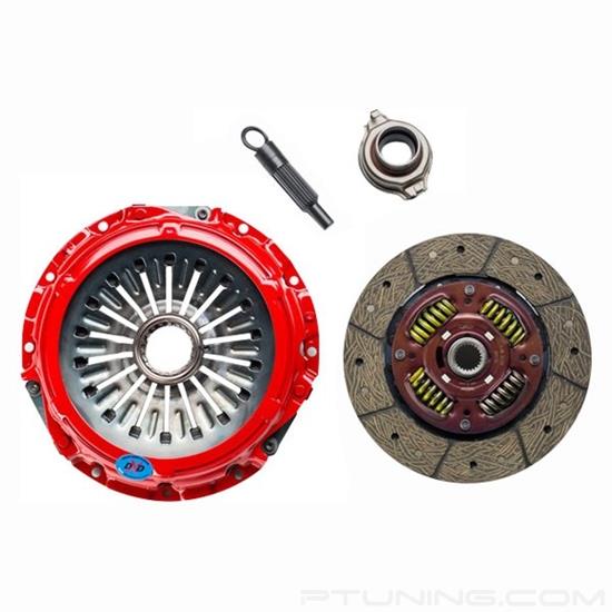 Picture of Stage 3 Daily Series Clutch Kit