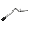 Picture of ATLAS Aluminized Steel DPF-Back Exhaust System