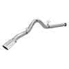 Picture of ATLAS Aluminized Steel DPF-Back Exhaust System