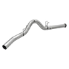 Picture of Large Bore HD 409 SS DPF-Back Exhaust System