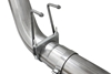 Picture of Large Bore HD 409 SS DPF-Back Exhaust System