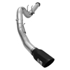 Picture of Large Bore HD 409 SS DPF-Back Exhaust System